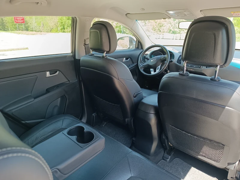 Kia Sportage 1.7 CRDI, снимка 7 - Автомобили и джипове - 52558724