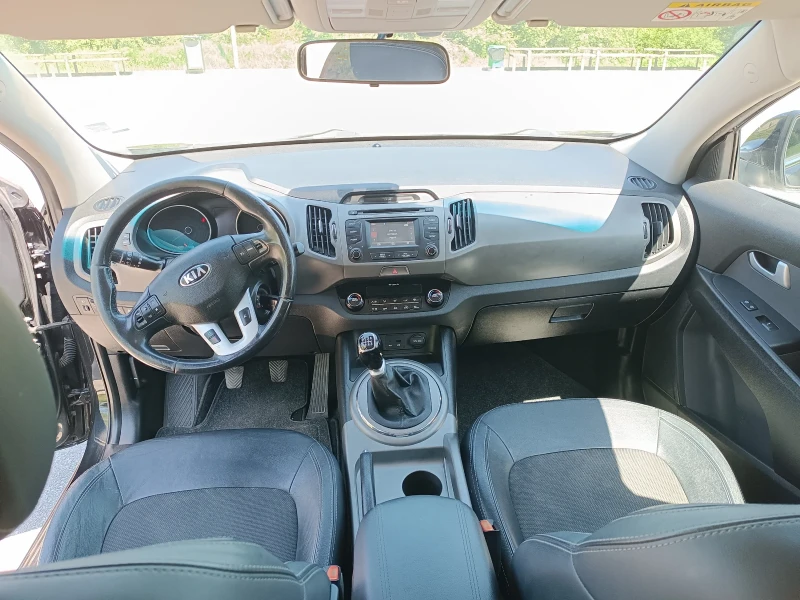 Kia Sportage 1.7 CRDI, снимка 6 - Автомобили и джипове - 52558724