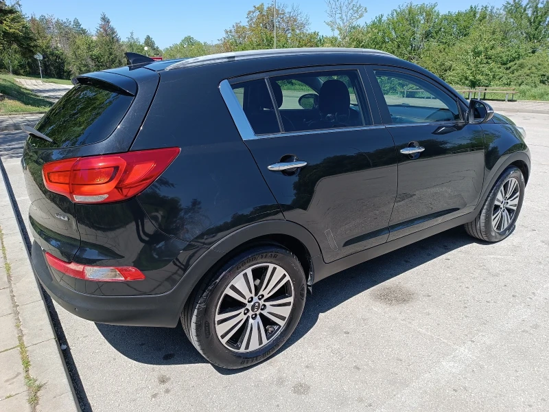 Kia Sportage 1.7 CRDI, снимка 4 - Автомобили и джипове - 52558724