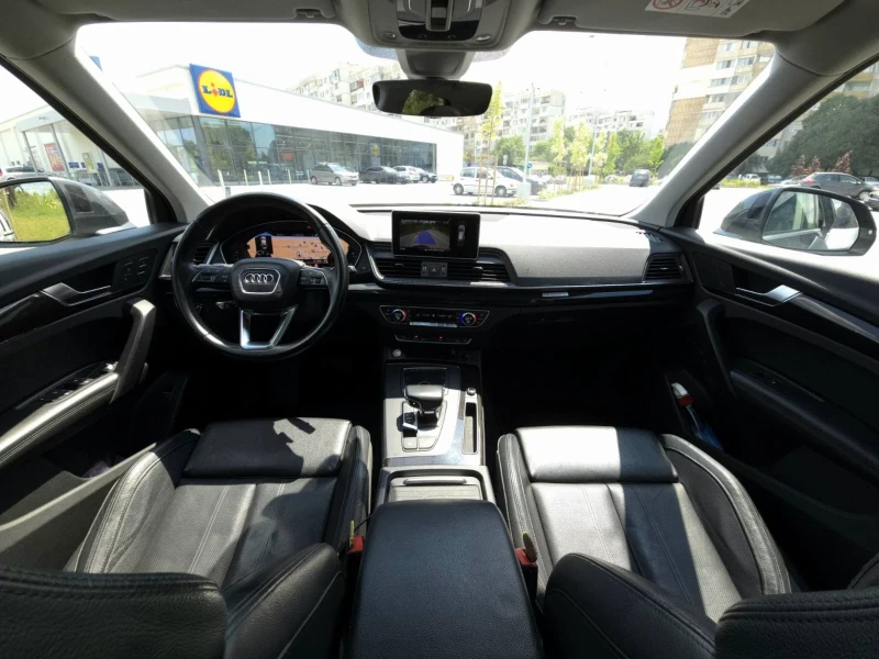 Audi Q5, снимка 4 - Автомобили и джипове - 52848517