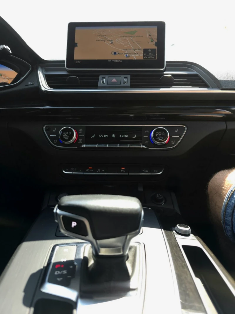 Audi Q5, снимка 10 - Автомобили и джипове - 52848517