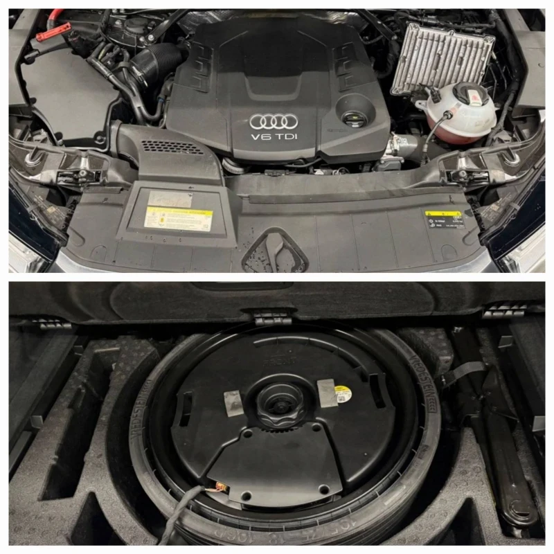 Audi Q5, снимка 7 - Автомобили и джипове - 52848517