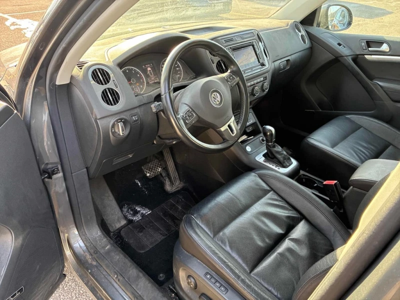 VW Tiguan * Highline * CARFAX * ЦЕНА ДО БГ, снимка 5 - Автомобили и джипове - 52726304