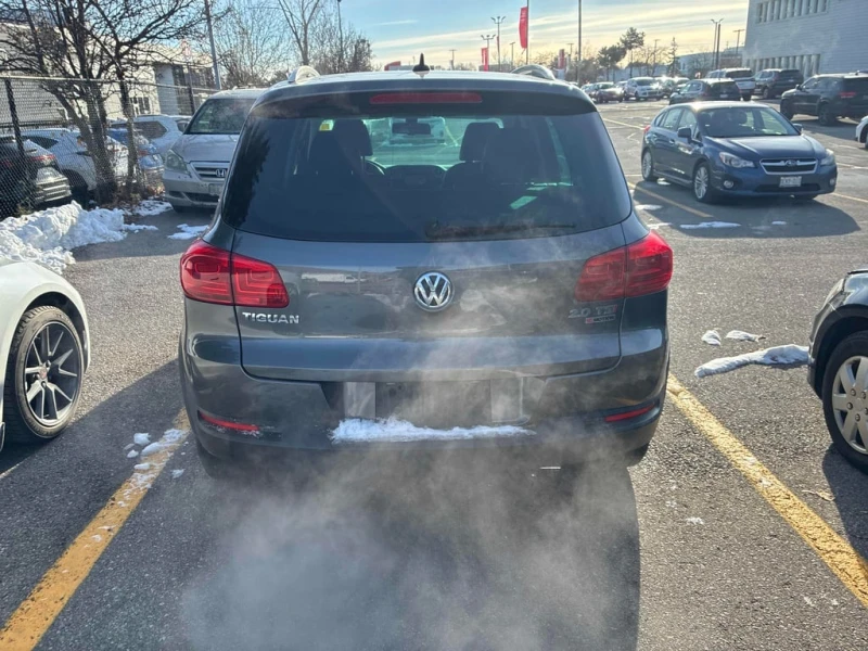 VW Tiguan * Highline * CARFAX * ЦЕНА ДО БГ, снимка 4 - Автомобили и джипове - 52726304