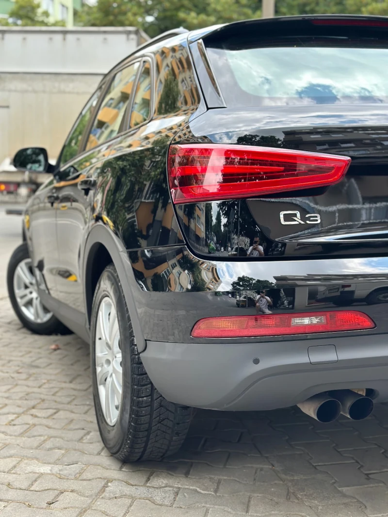 Audi Q3 2.0TFSI Quattro , снимка 7 - Автомобили и джипове - 53058827