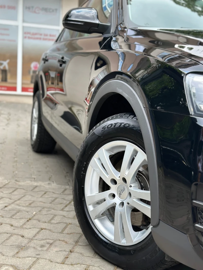 Audi Q3 2.0TFSI Quattro , снимка 3 - Автомобили и джипове - 53058827