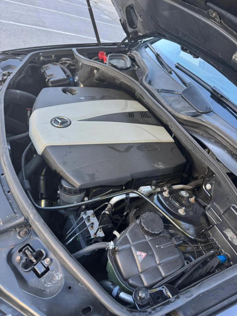 Mercedes-Benz ML 350, снимка 13 - Автомобили и джипове - 53154372