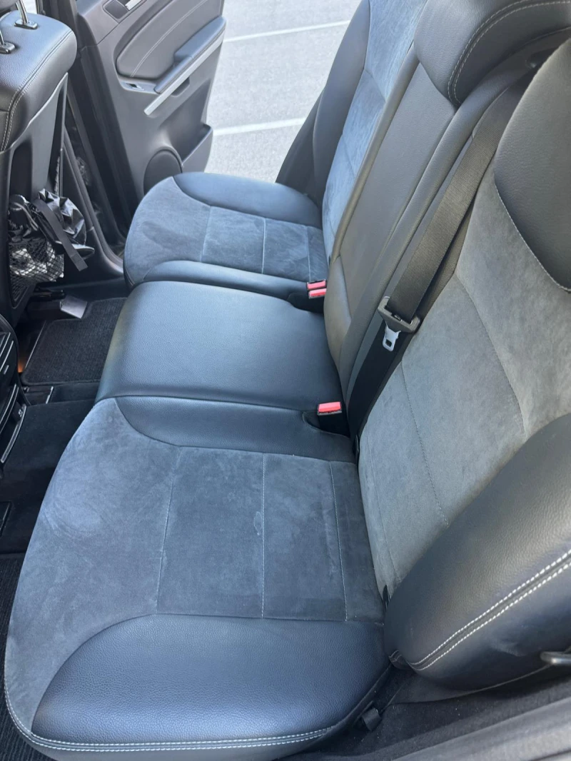 Mercedes-Benz ML 350, снимка 10 - Автомобили и джипове - 53154372