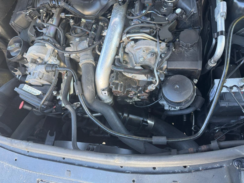 Mercedes-Benz ML 350, снимка 12 - Автомобили и джипове - 53154372