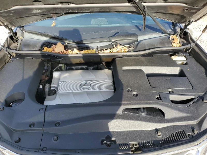 Lexus RX 350 Base, снимка 12 - Автомобили и джипове - 53299299