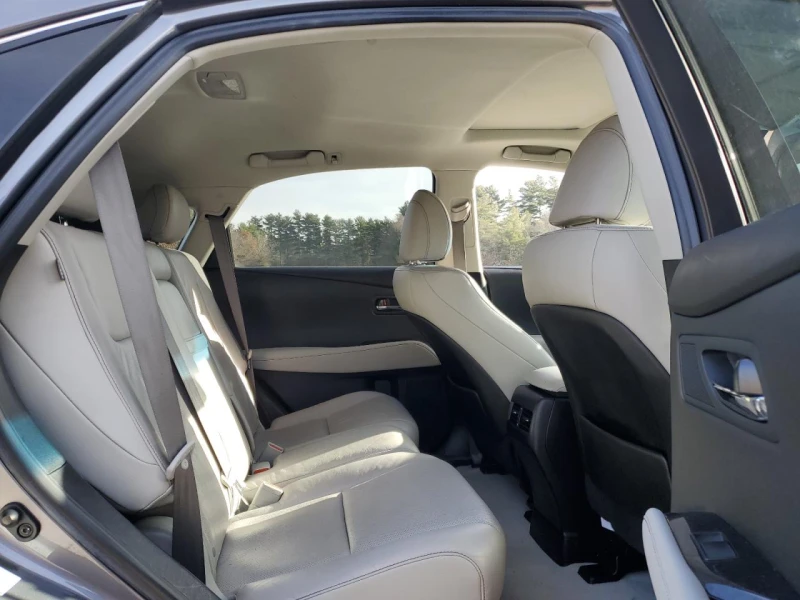 Lexus RX 350 Base, снимка 11 - Автомобили и джипове - 53299299