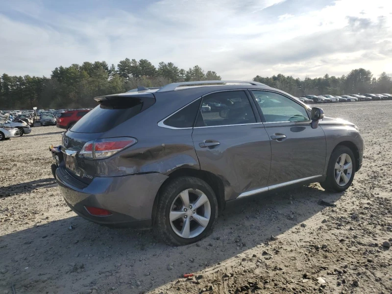 Lexus RX 350 Base, снимка 3 - Автомобили и джипове - 53299299