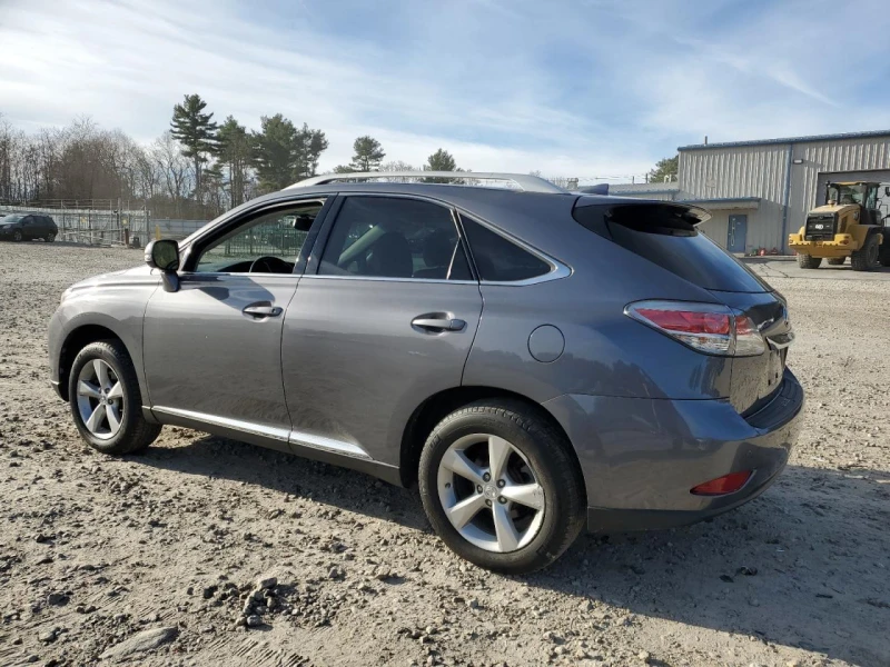 Lexus RX 350 Base, снимка 2 - Автомобили и джипове - 53299299