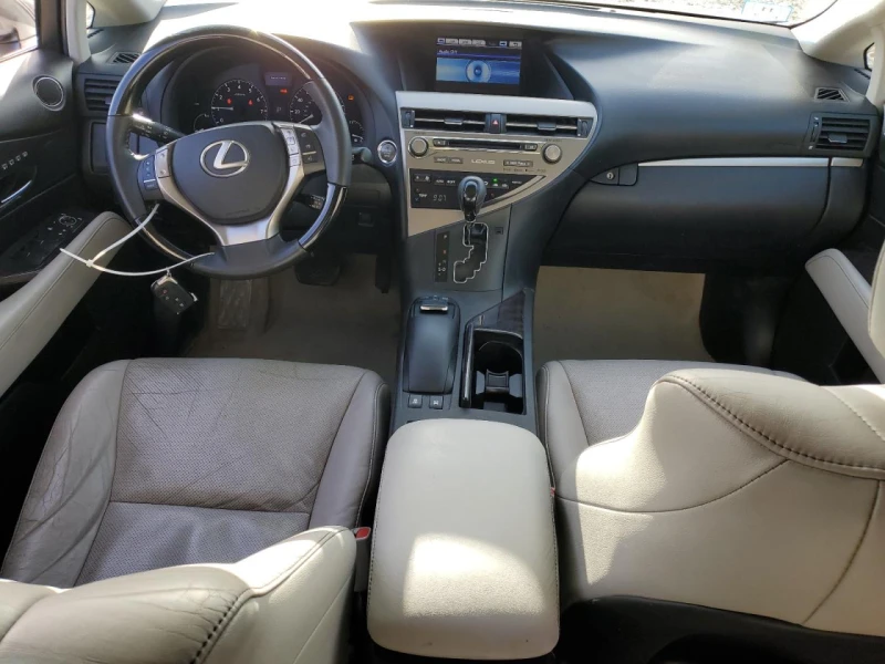 Lexus RX 350 Base, снимка 8 - Автомобили и джипове - 53299299