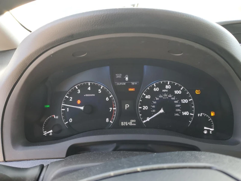 Lexus RX 350 Base, снимка 9 - Автомобили и джипове - 53299299