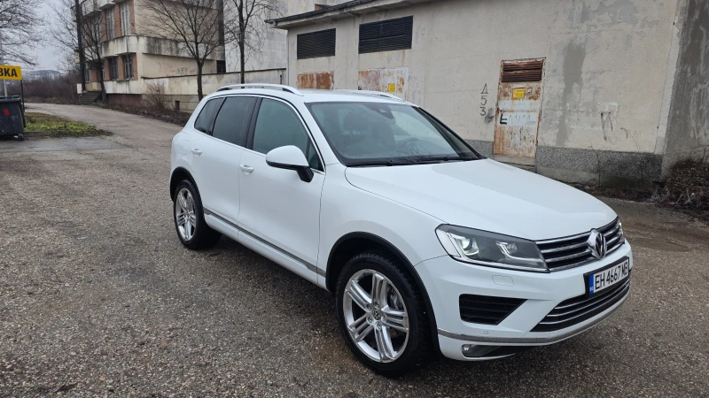 VW Touareg 3000TDI FACE, снимка 8 - Автомобили и джипове - 53447466