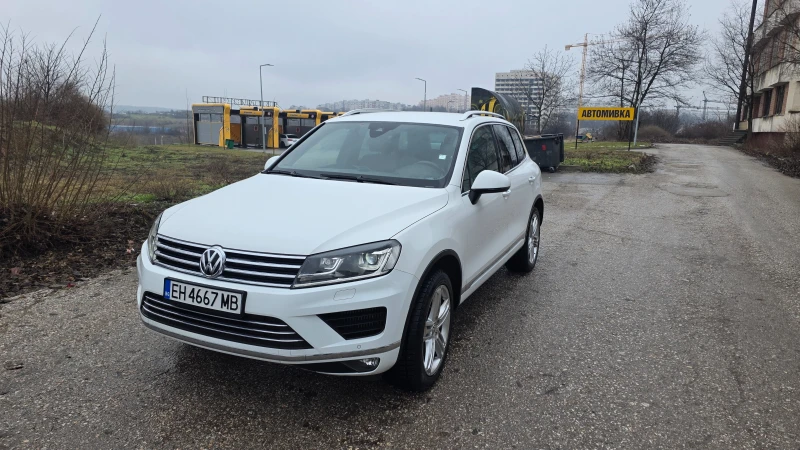 VW Touareg 3000TDI FACE, снимка 10 - Автомобили и джипове - 53447466