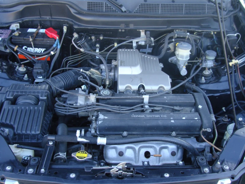 Honda Cr-v 2000 Face Гърция, снимка 12 - Автомобили и джипове - 53563381