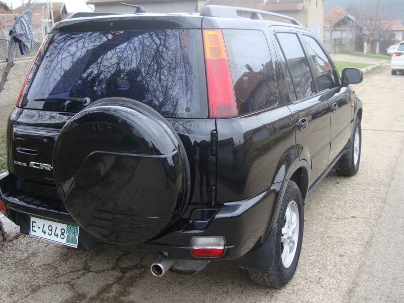 Honda Cr-v 2000 Face Гърция, снимка 2 - Автомобили и джипове - 53563381