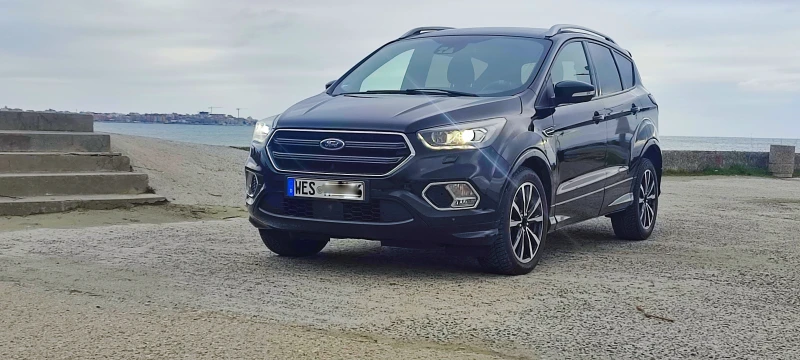 Ford Kuga 4х4, снимка 4 - Автомобили и джипове - 53579923