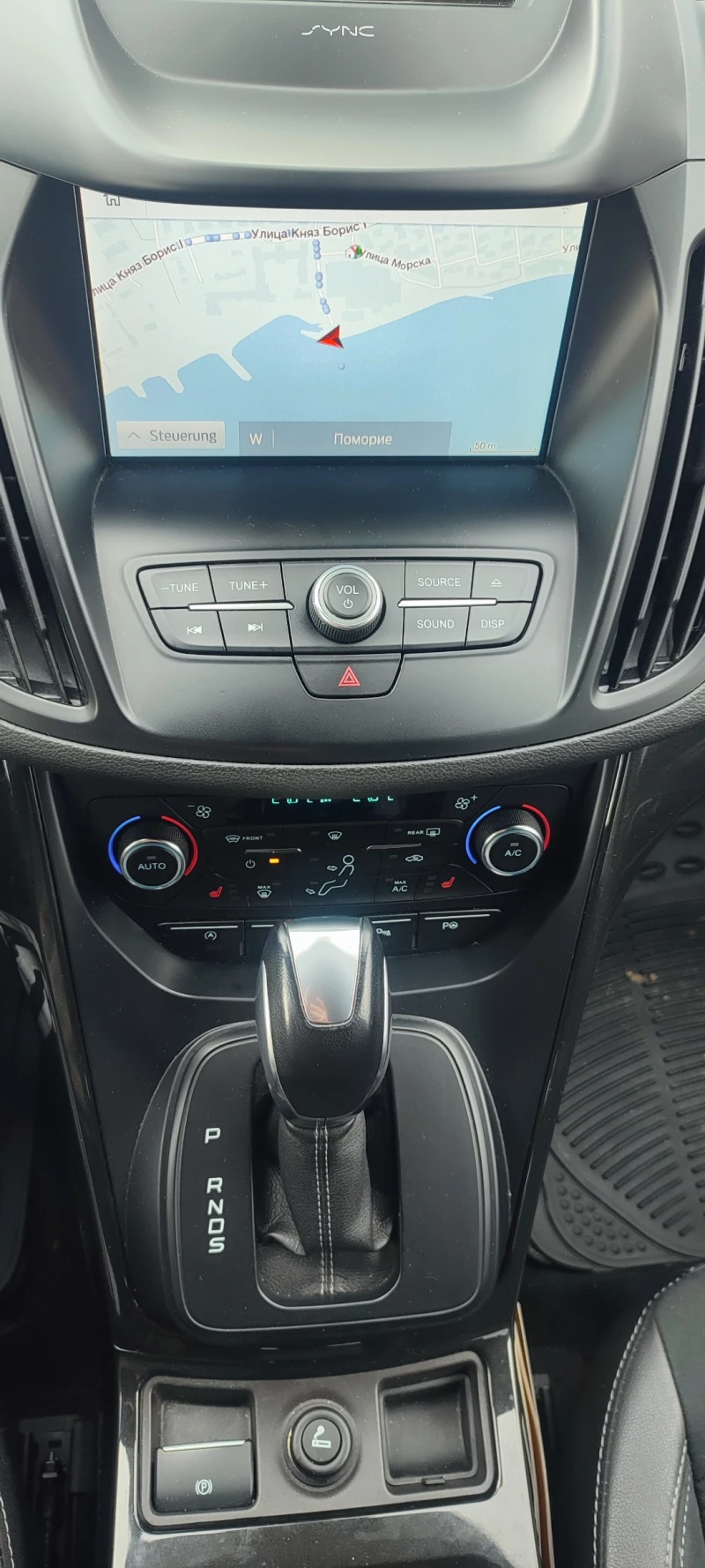 Ford Kuga 4х4, снимка 11 - Автомобили и джипове - 53579923