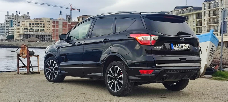 Ford Kuga 4х4, снимка 5 - Автомобили и джипове - 53579923
