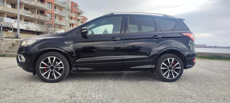 Ford Kuga 4х4, снимка 3 - Автомобили и джипове - 53579923