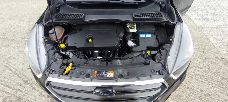 Ford Kuga 4х4, снимка 16 - Автомобили и джипове - 53579923