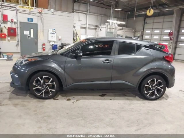 Toyota C-HR * XLE* * HeadUp * * ПРОВЕРЕНА * (CARFAX)АвтоКредит, снимка 5 - Автомобили и джипове - 49444271