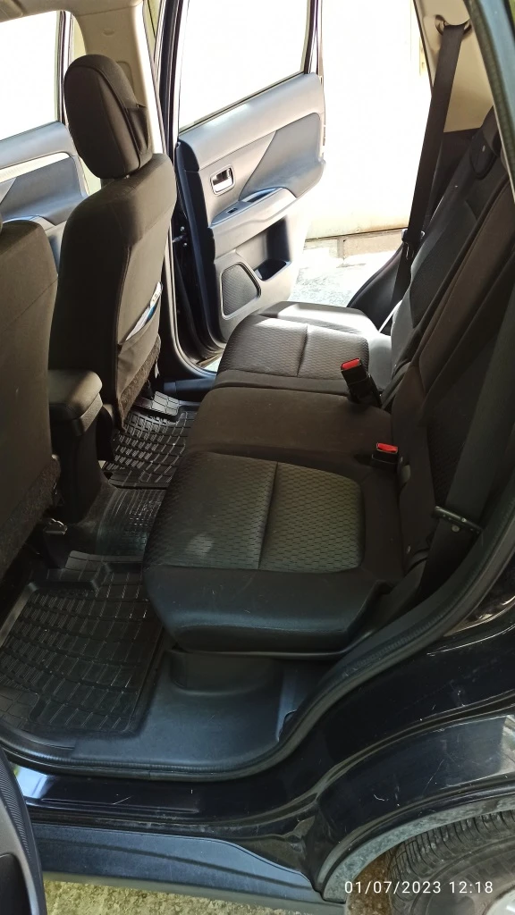 Mitsubishi Outlander  - изображение 3