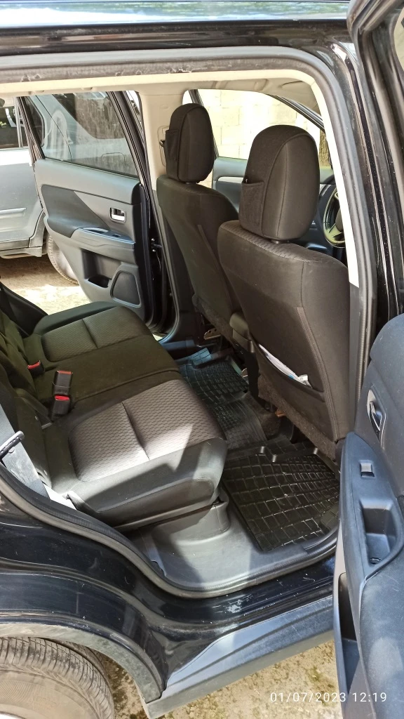 Mitsubishi Outlander  - изображение 4