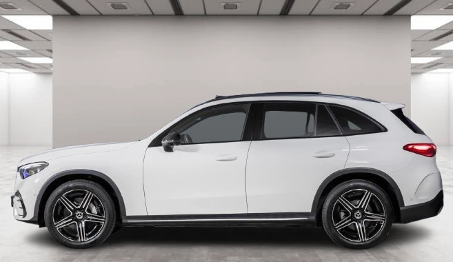 Mercedes-Benz GLC 300 d 4Matic = AMG Line = Advanced Plus Гаранция - изображение 4
