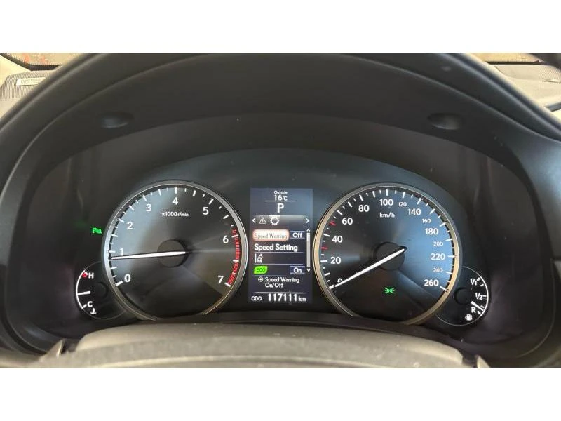 Lexus NX 200t LUXURY AWD, снимка 14 - Автомобили и джипове - 55171717