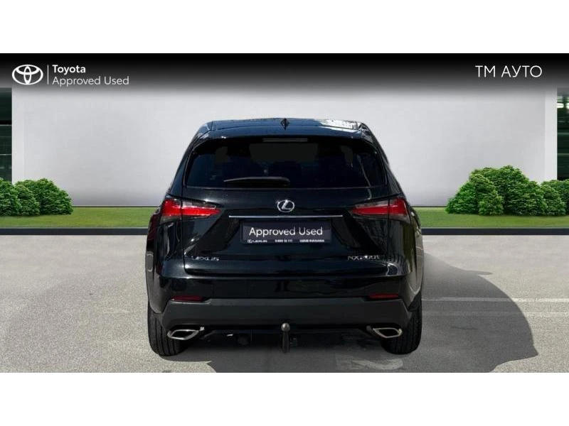Lexus NX 200t LUXURY AWD, снимка 4 - Автомобили и джипове - 55171717