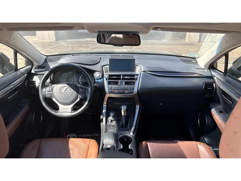 Lexus NX 200t LUXURY AWD, снимка 8 - Автомобили и джипове - 55171717