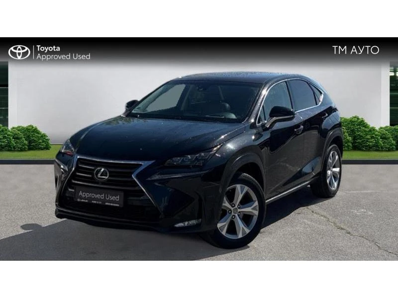 Lexus NX LUXURY AWD