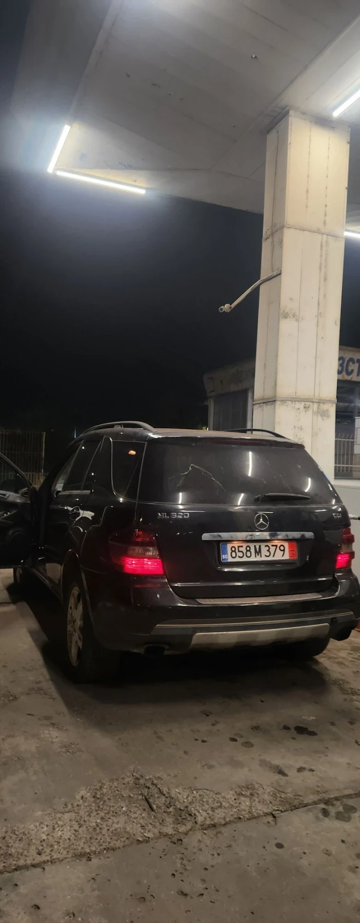 Mercedes-Benz ML 320 | Mobile.bg � ����������� 6