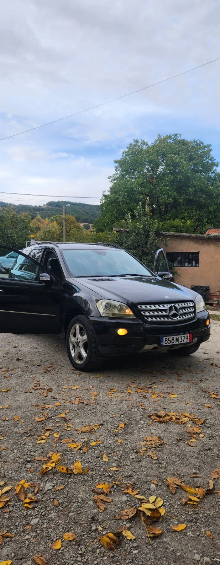 Mercedes-Benz ML 320 | Mobile.bg � ����������� 3
