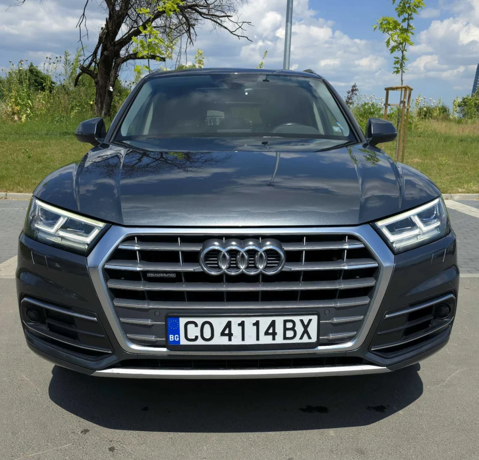 Audi Q5, снимка 1