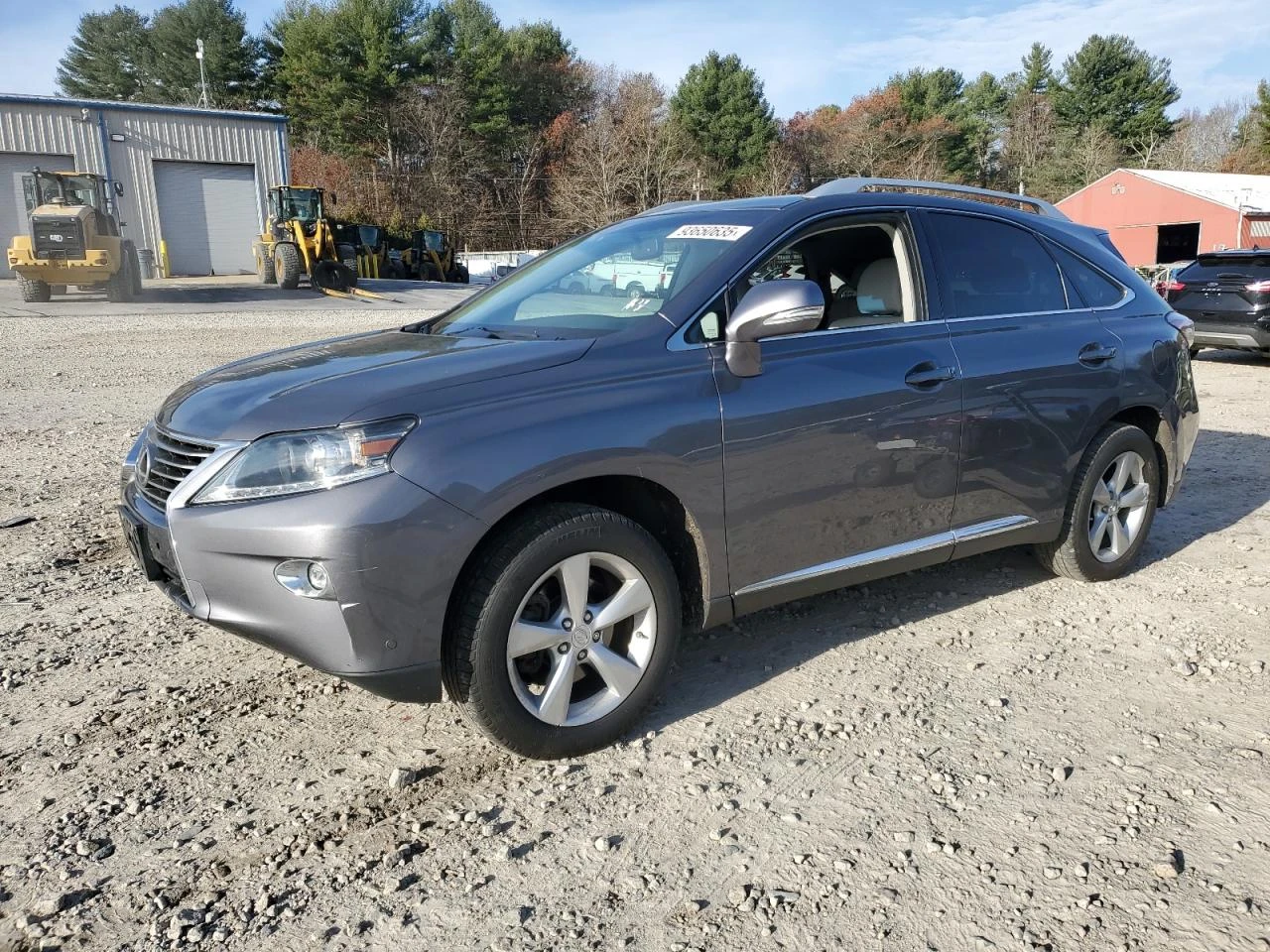 Lexus RX 350 Base, снимка 1
