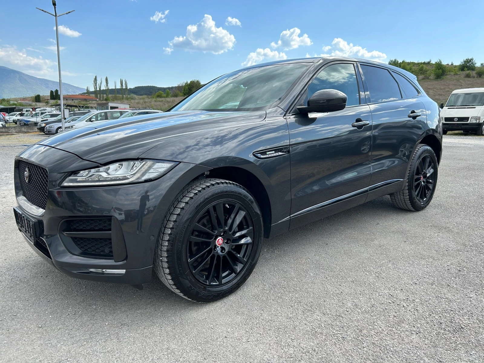 Jaguar F-PACE R-sport 4х4 - изображение 3