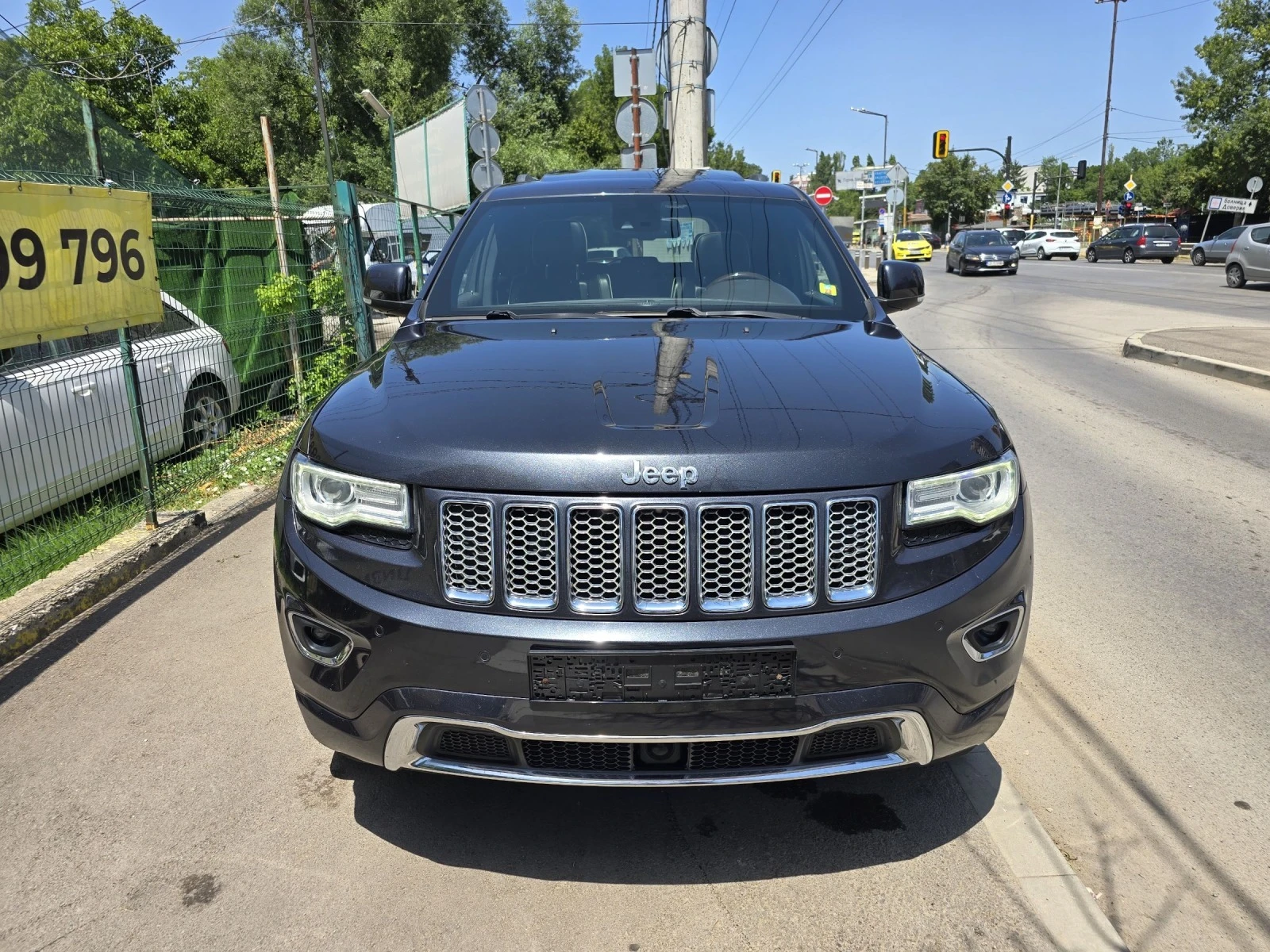 Jeep Grand cherokee FACE/OVERLAND/PANORAMA/CAMERA/PAMET - изображение 2