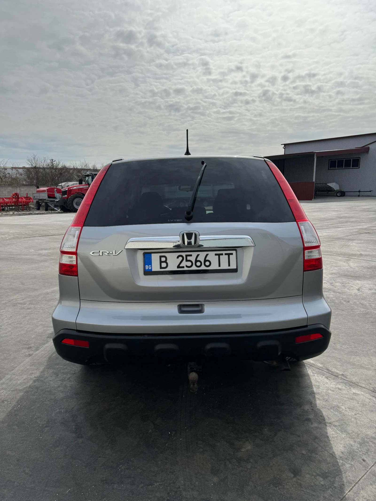 Honda Cr-v 2.2 i-CTDI - изображение 3