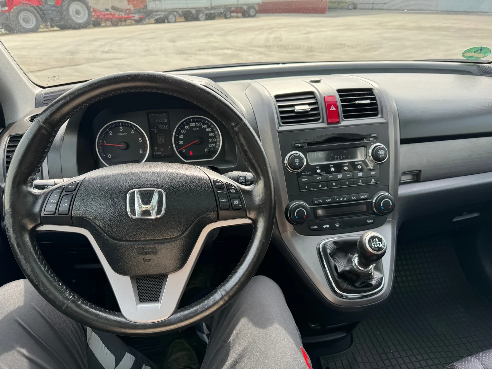 Honda Cr-v 2.2 i-CTDI - изображение 9