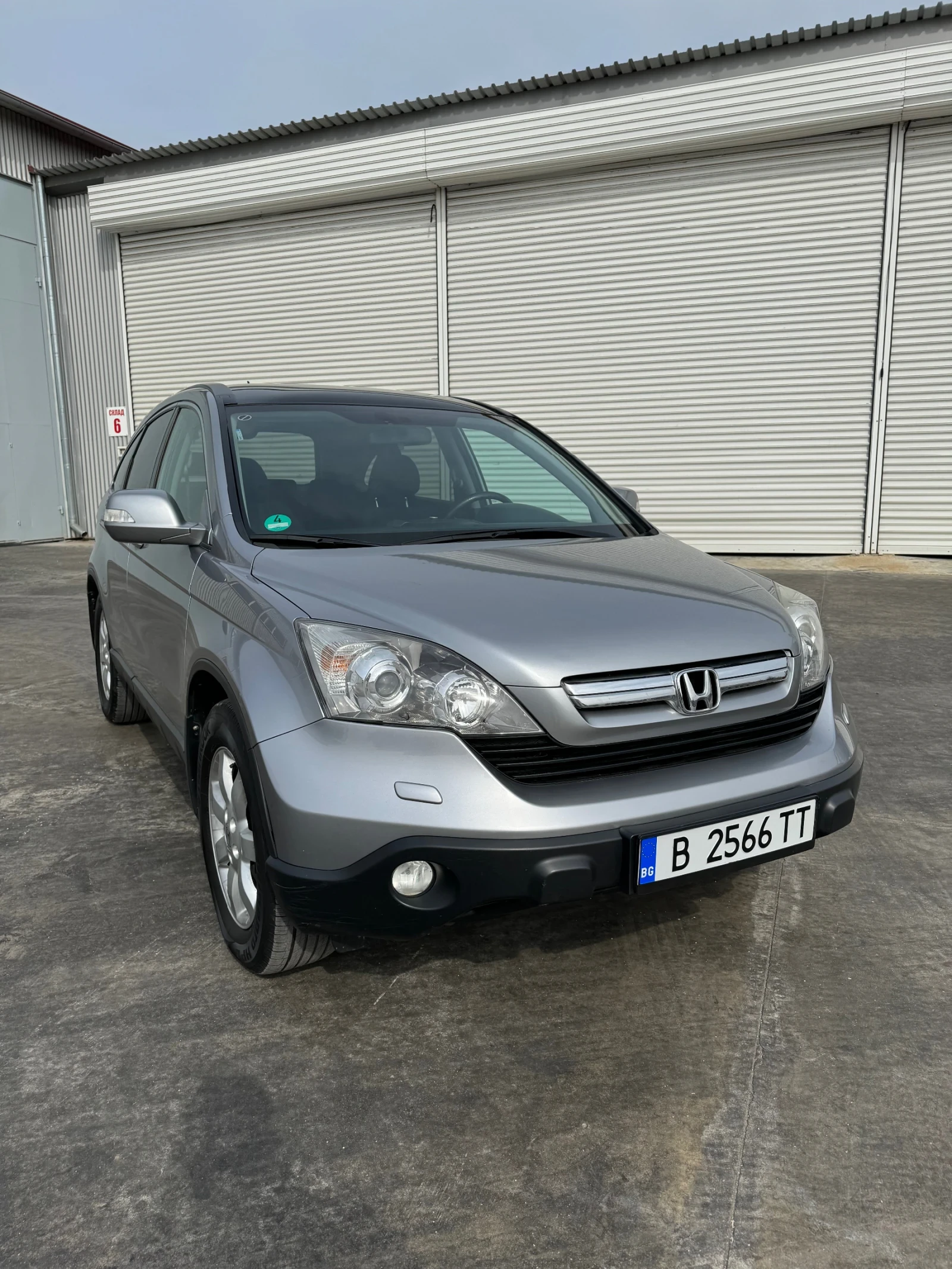 Honda Cr-v 2.2 i-CTDI - изображение 2