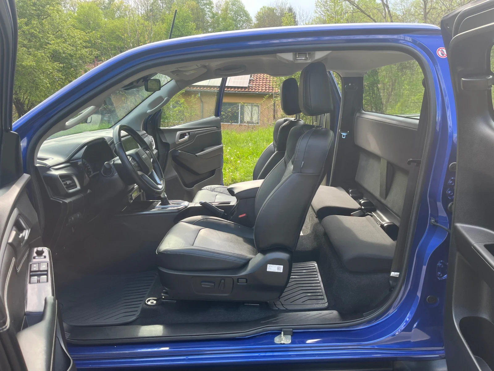 Isuzu D-max | Mobile.bg   11