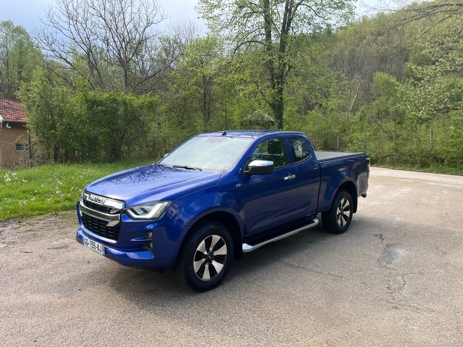 Isuzu D-max | Mobile.bg   1