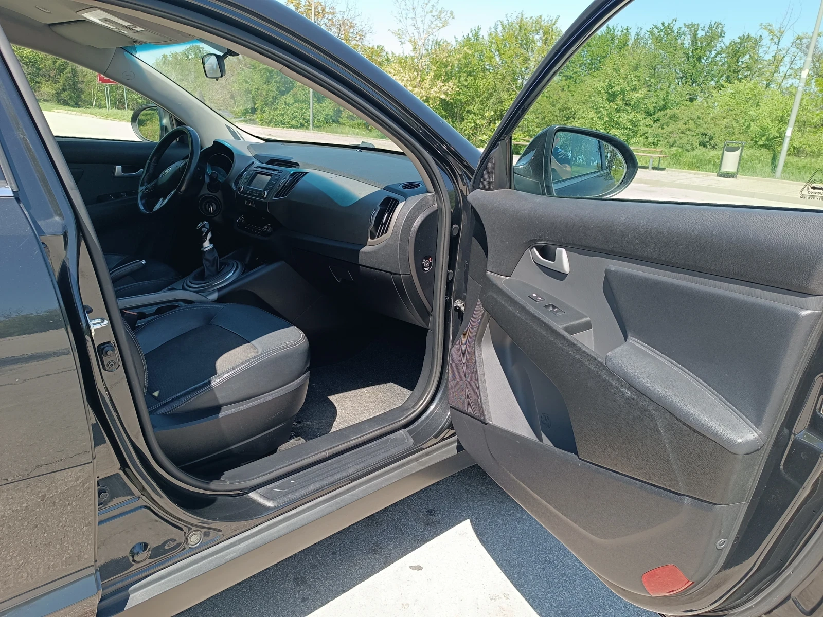 Kia Sportage 1.7 CRDI - изображение 8