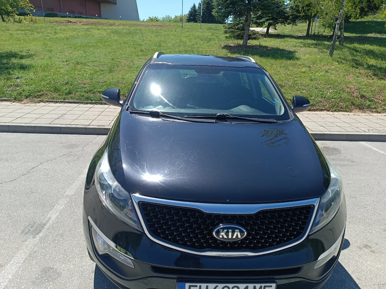 Kia Sportage 1.7 CRDI - изображение 3