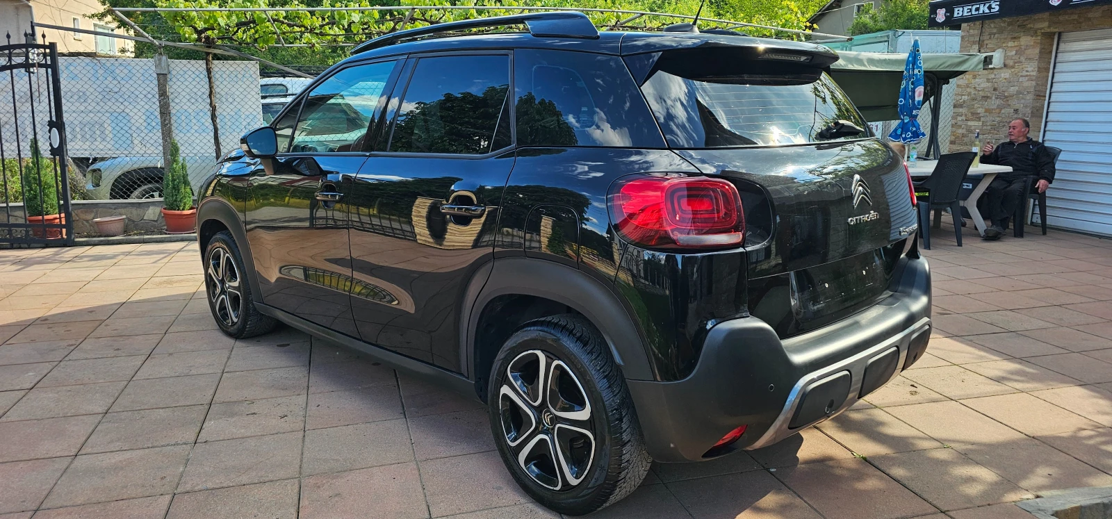 Citroen C3 Aircross 1.6 Blue HDI ТЕХНИЧЕСКИ БЕЗУПРЕЧЕН/ПОДГРЕВ НА СЕД - изображение 3